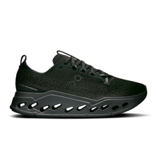 On Cloudsurfer Max Running Shoes, Black/Eclipse 